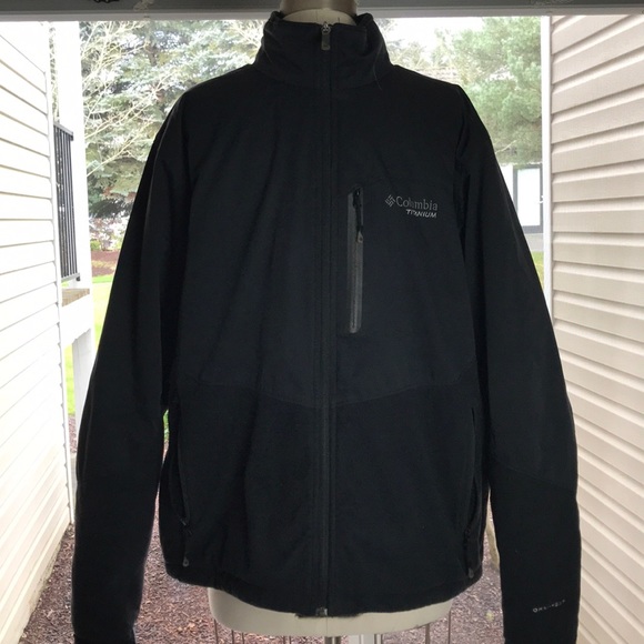 Columbia Other - EUC COLUMBIA TITANIUM OMNI-HEAT Men’s XL Jacket